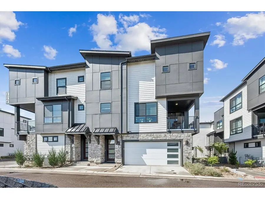 2064 S Holly St #2-6, Denver, CO 80222 - #2