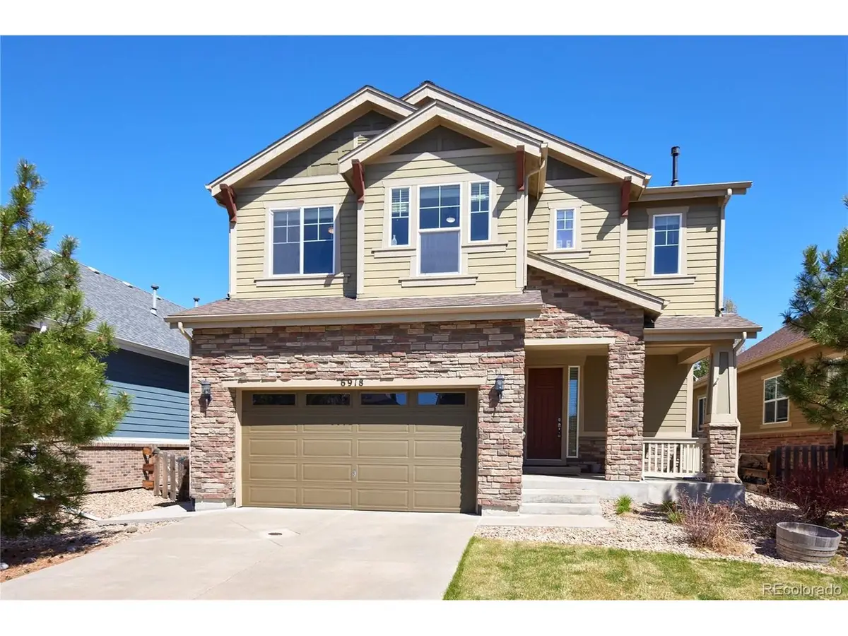 6918 S Elk Ct, Aurora, CO 80016 - #1