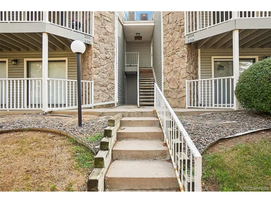921 S Walden St #206, Aurora, CO 80017 - #2