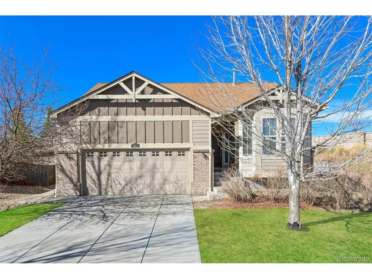 5613 S Elk Ct, Aurora, CO 80016 - #1