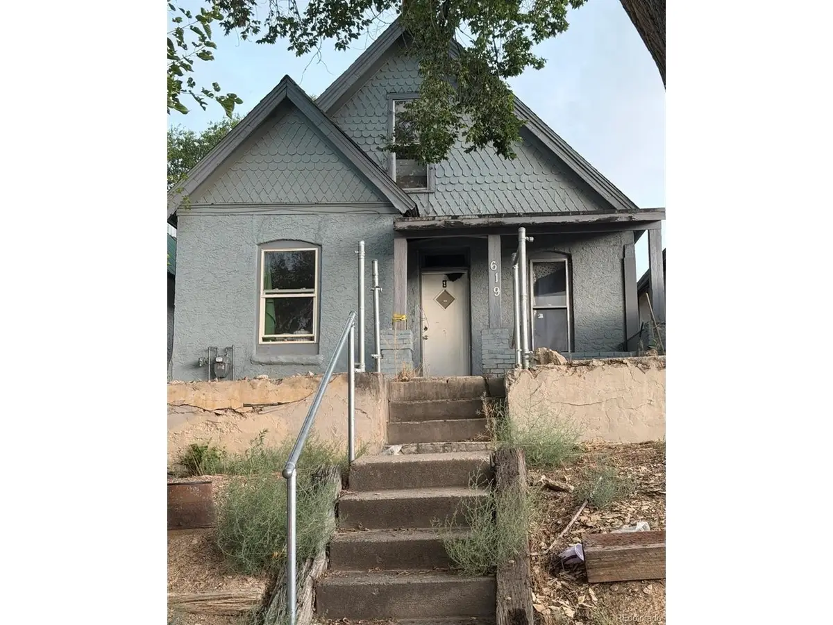 619 E 11th St, Pueblo, CO 81001 - #1