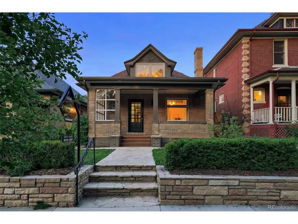 1060 N Milwaukee St, Denver, CO 80206 - #1