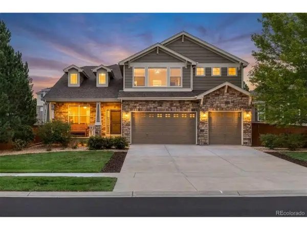 5344 S Haleyville St, Aurora, CO 80016