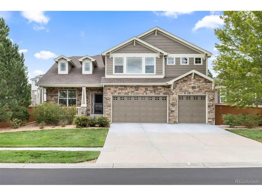 5344 S Haleyville St, Aurora, CO 80016 - #2