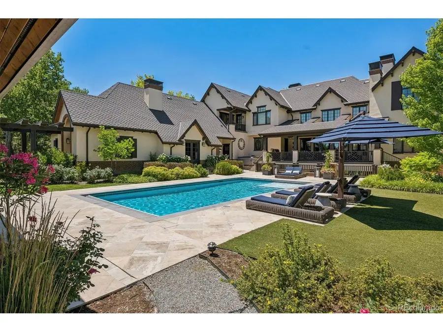 4 Vista Rd, Cherry Hills Village, CO 80113 - #2
