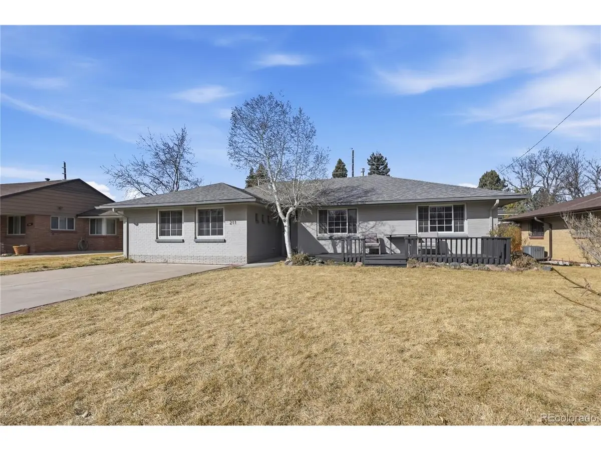 211 Magnolia St, Denver, CO 80220 - #1