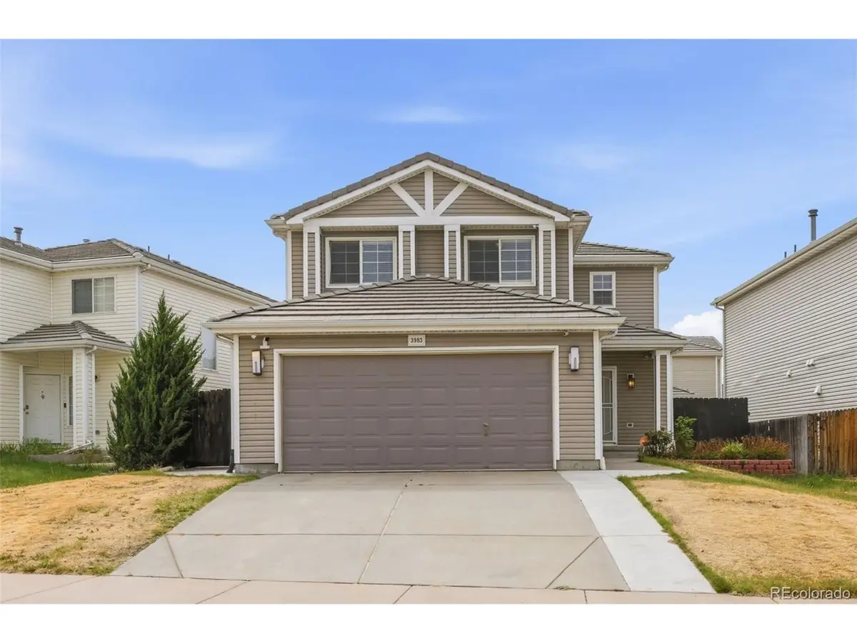3983 Jericho St, Denver, CO 80249 - #1
