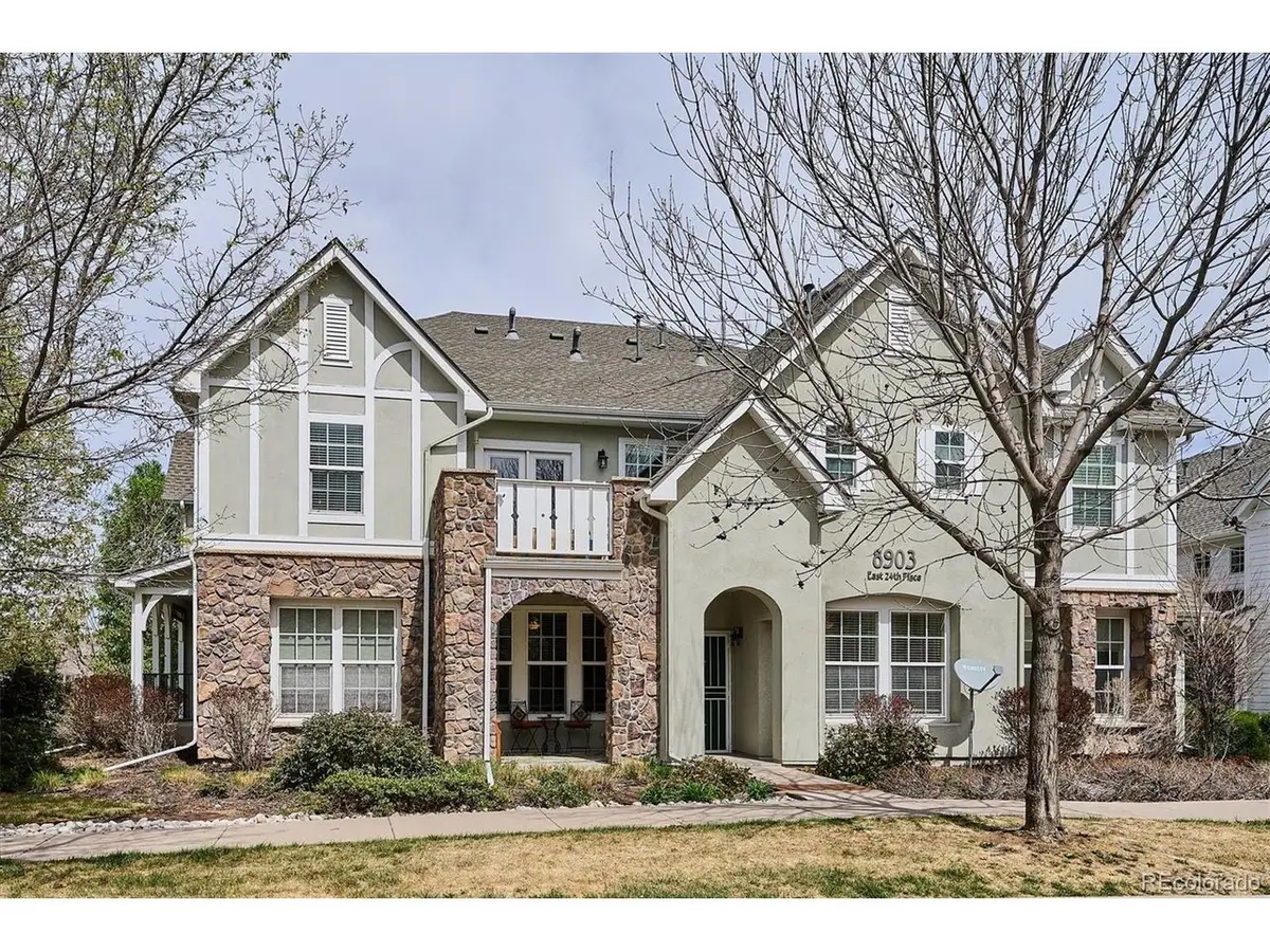 8903 E 24th Pl #102, Denver, CO 80238 - #1