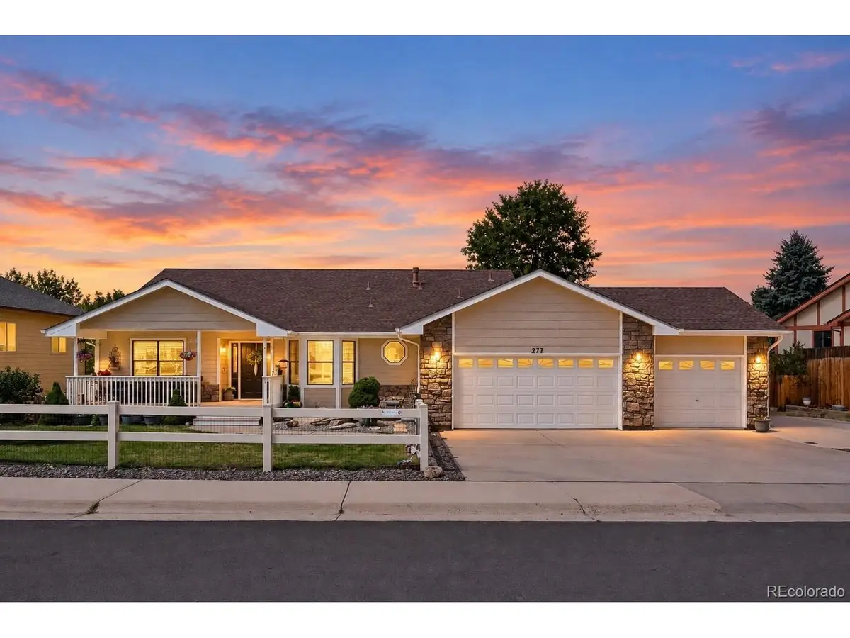 277 S Larkspur Dr, Castle Rock, CO 80104 - #1