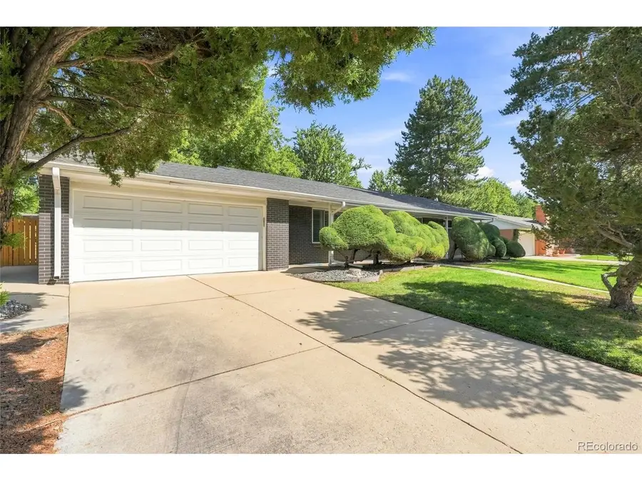 3200 S University Blvd, Denver, CO 80210 - #2