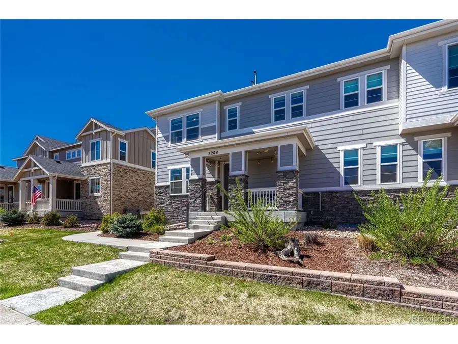 7289 S Millbrook Ct, Aurora, CO 80016 - #2