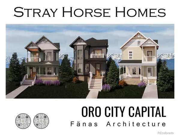 609 E 8th St, Leadville, CO 80461