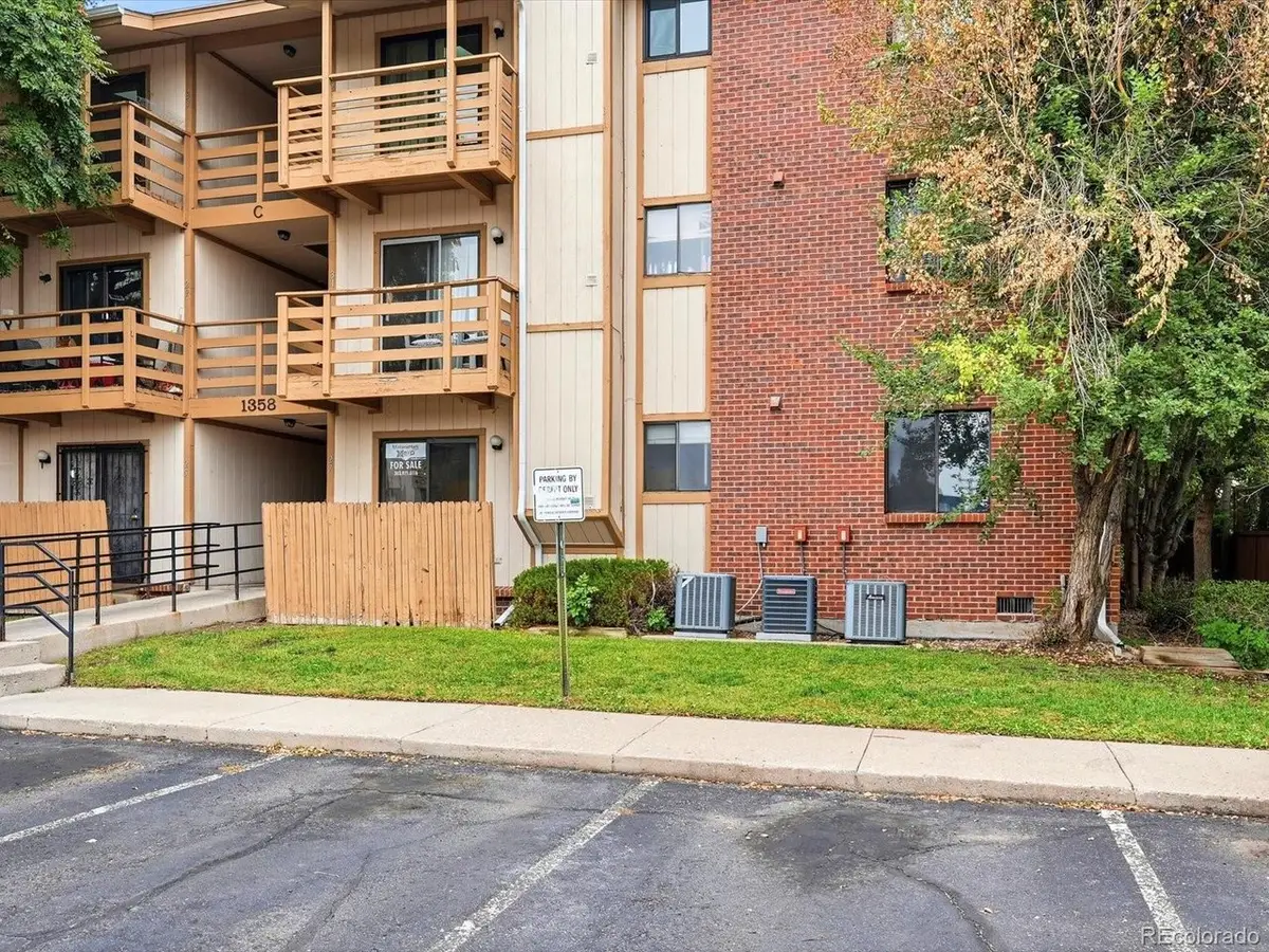 1358 S Irving St #C-Unit 27, Denver, CO 80219 - #1