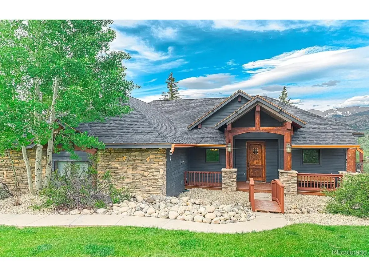 1361 Cr-8, Fraser, CO 80442 - #1