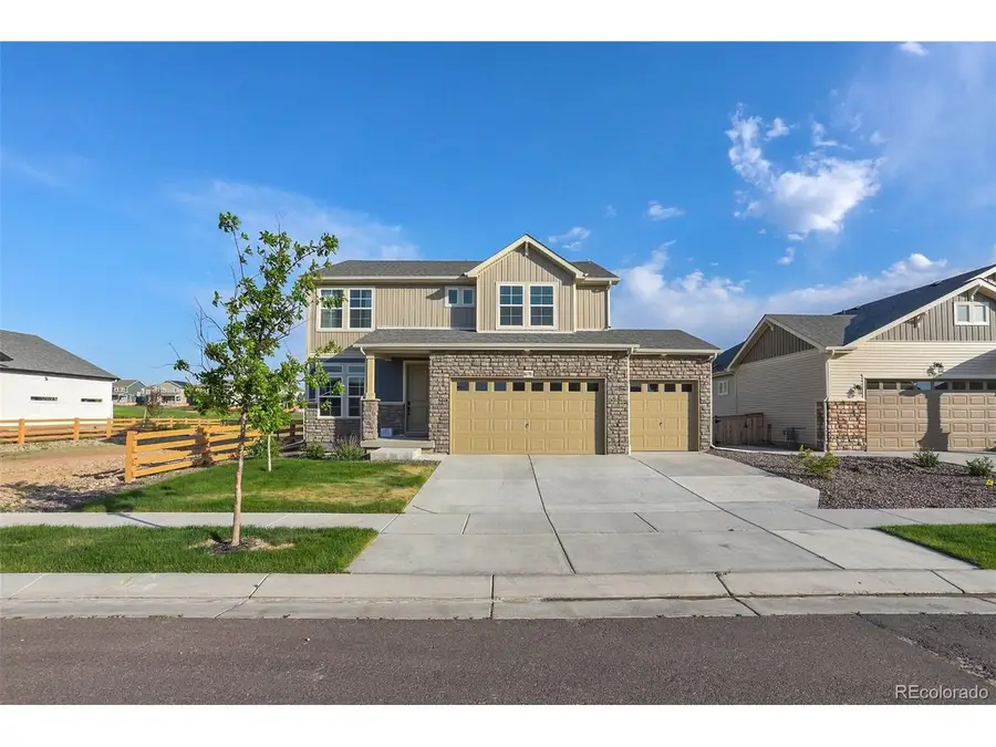 16198 E 111th Pl, Commerce City, CO 80022 - #2
