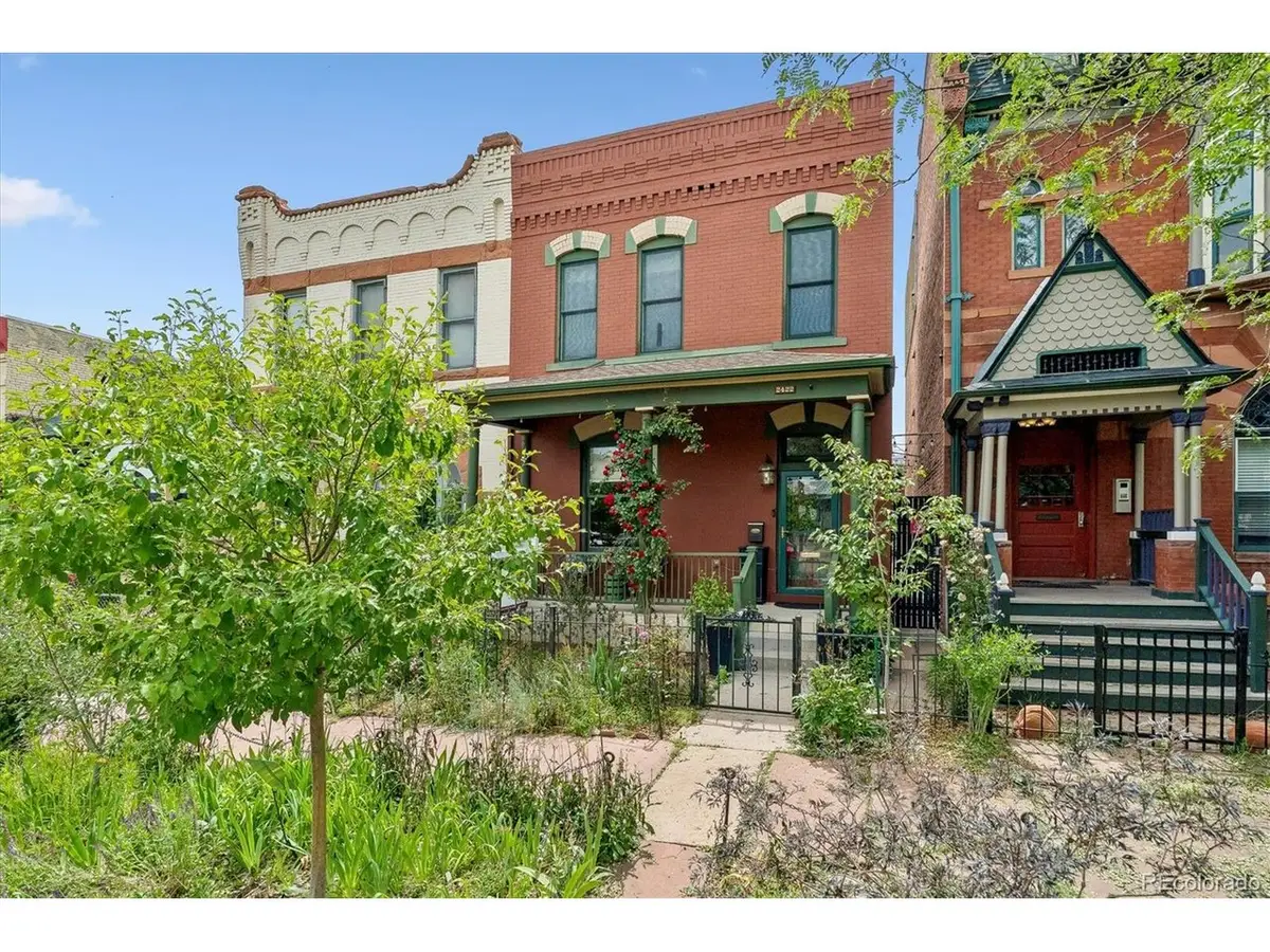 2422 Stout St, Denver, CO 80205 - #1