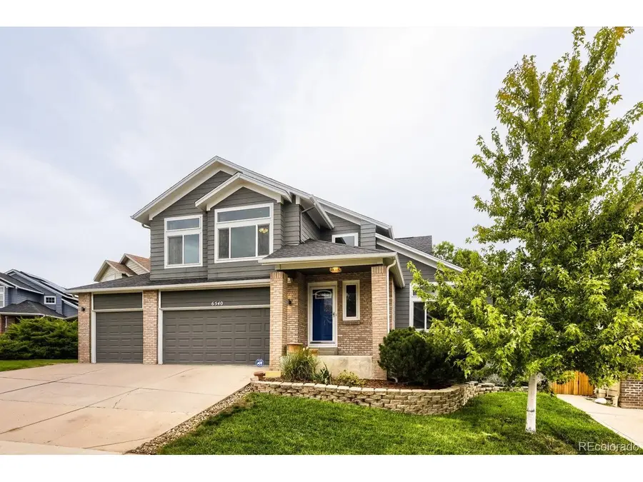 6540 S Simms Way, Littleton, CO 80127 - #2