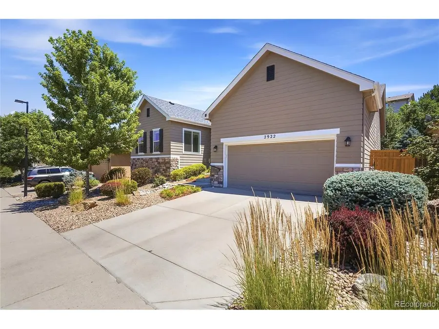 2922 Breezy Ln, Castle Rock, CO 80109 - #3