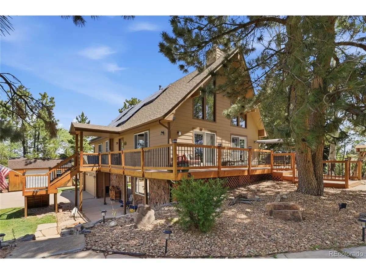 607 Meadow Station Cir, Parker, CO 80138 - #1