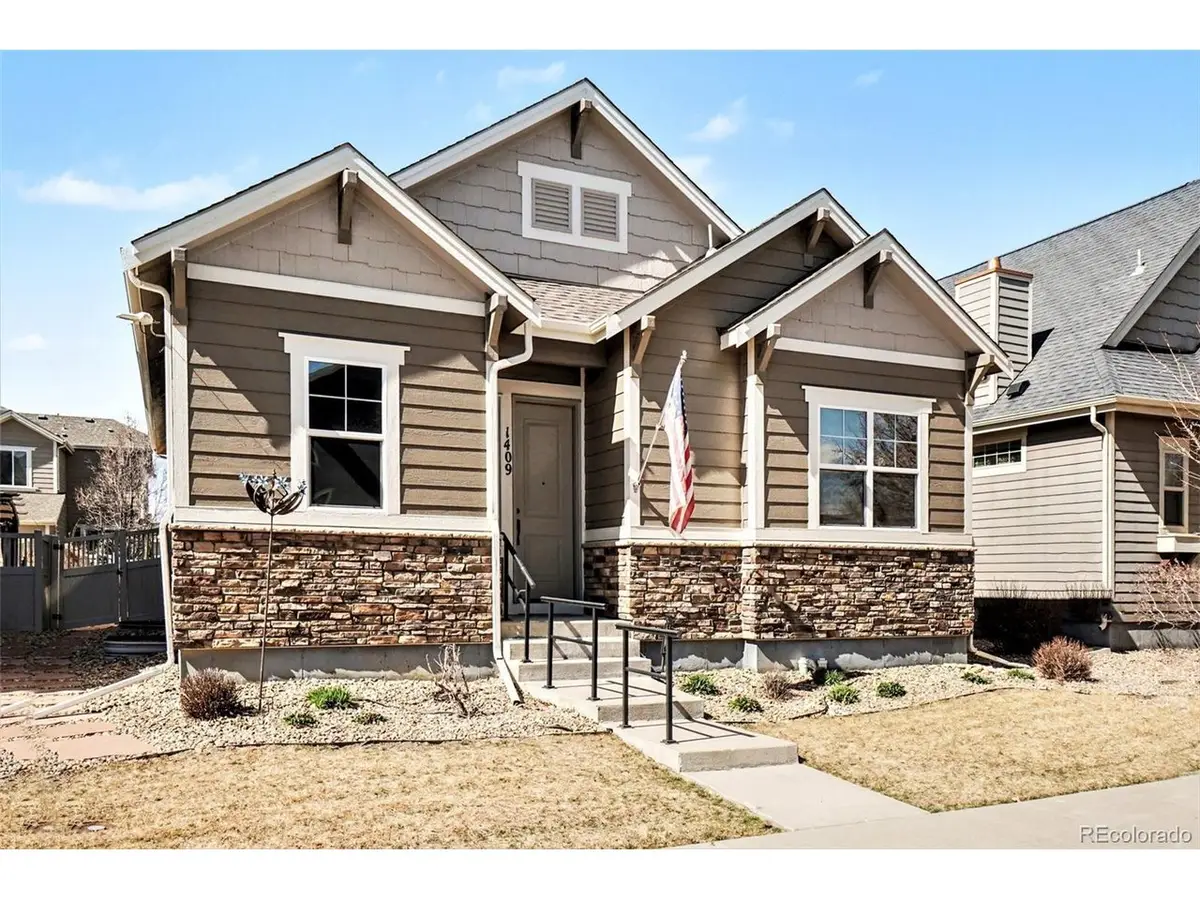 1409 Armstrong Dr, Longmont, CO 80504 - #1