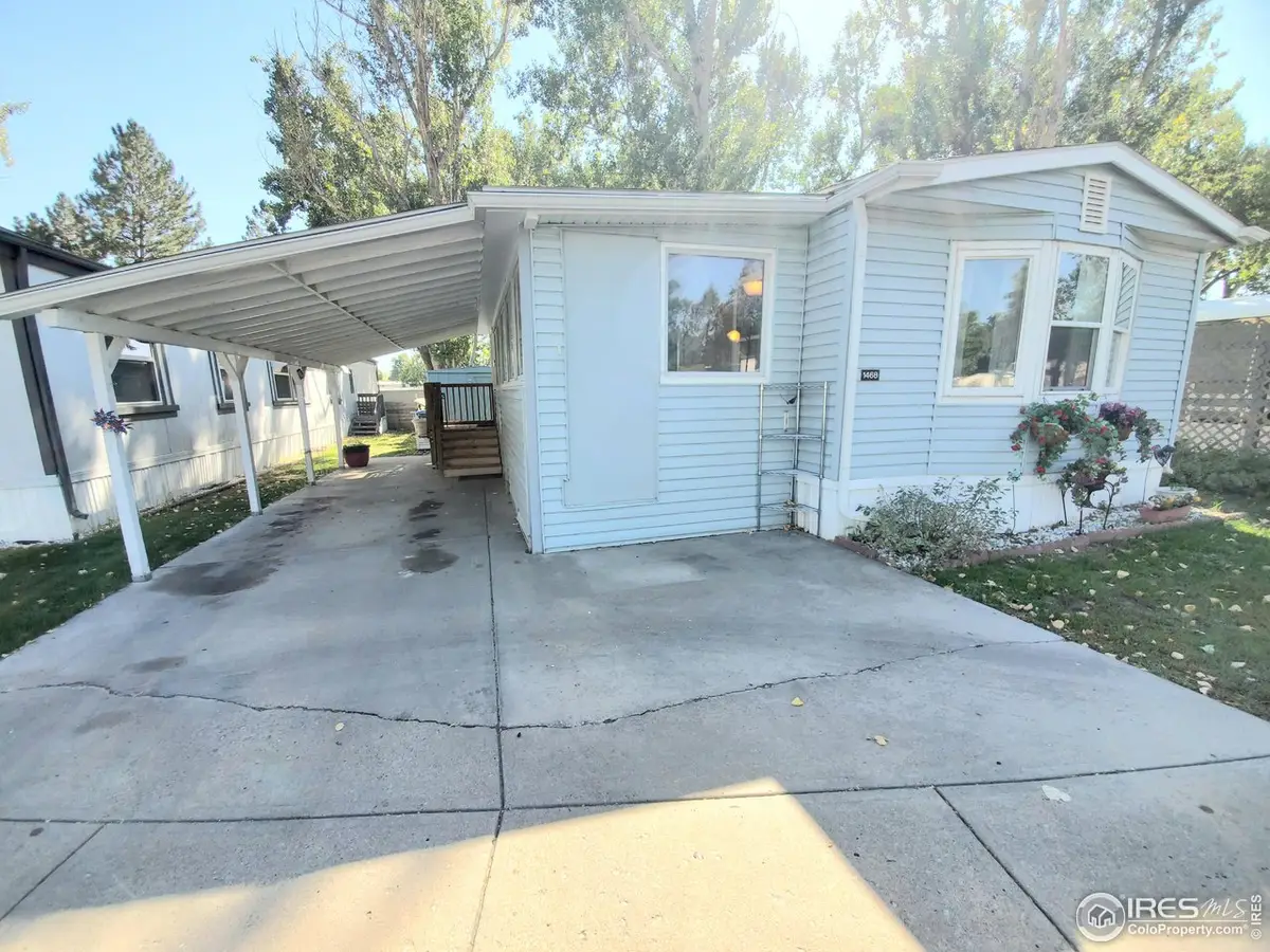 1468 Sunset Pl #25, Loveland, CO 80537 - #1