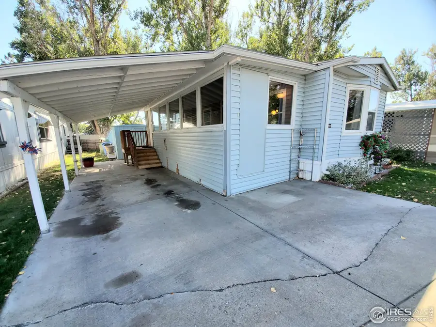 1468 Sunset Pl #25, Loveland, CO 80537 - #2