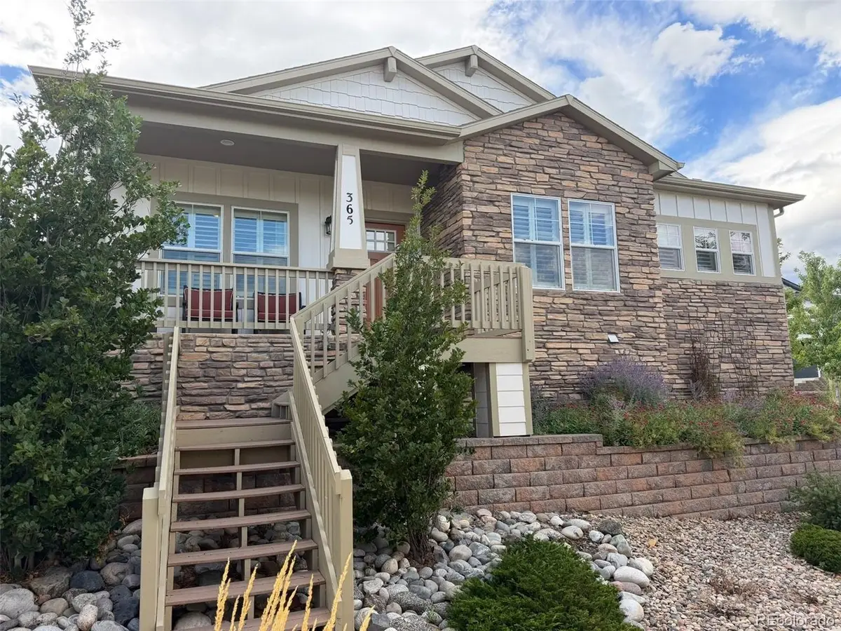 365 Eclipse Dr, Colorado Springs, CO 80905 - #1