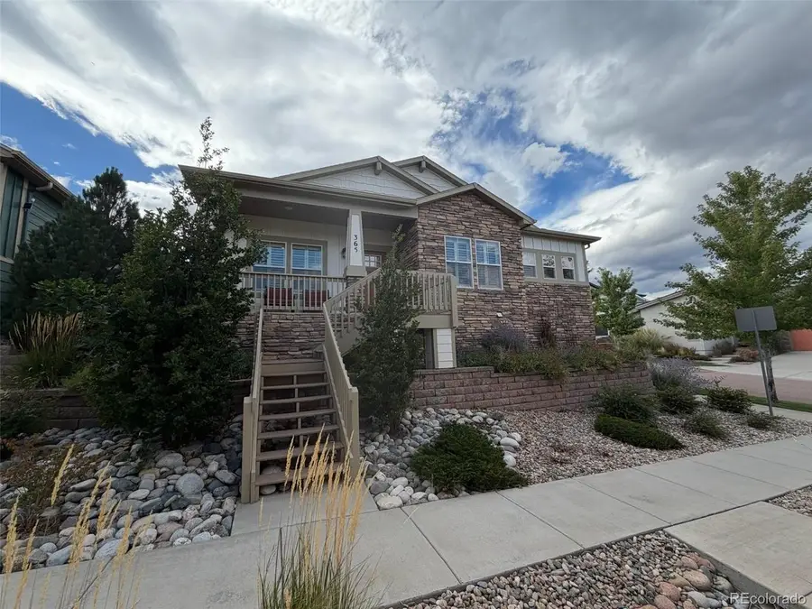 365 Eclipse Dr, Colorado Springs, CO 80905 - #2