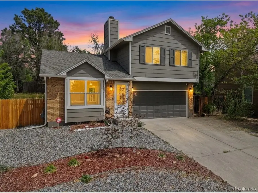 576 Lindstrom Dr, Colorado Springs, CO 80911 - #2