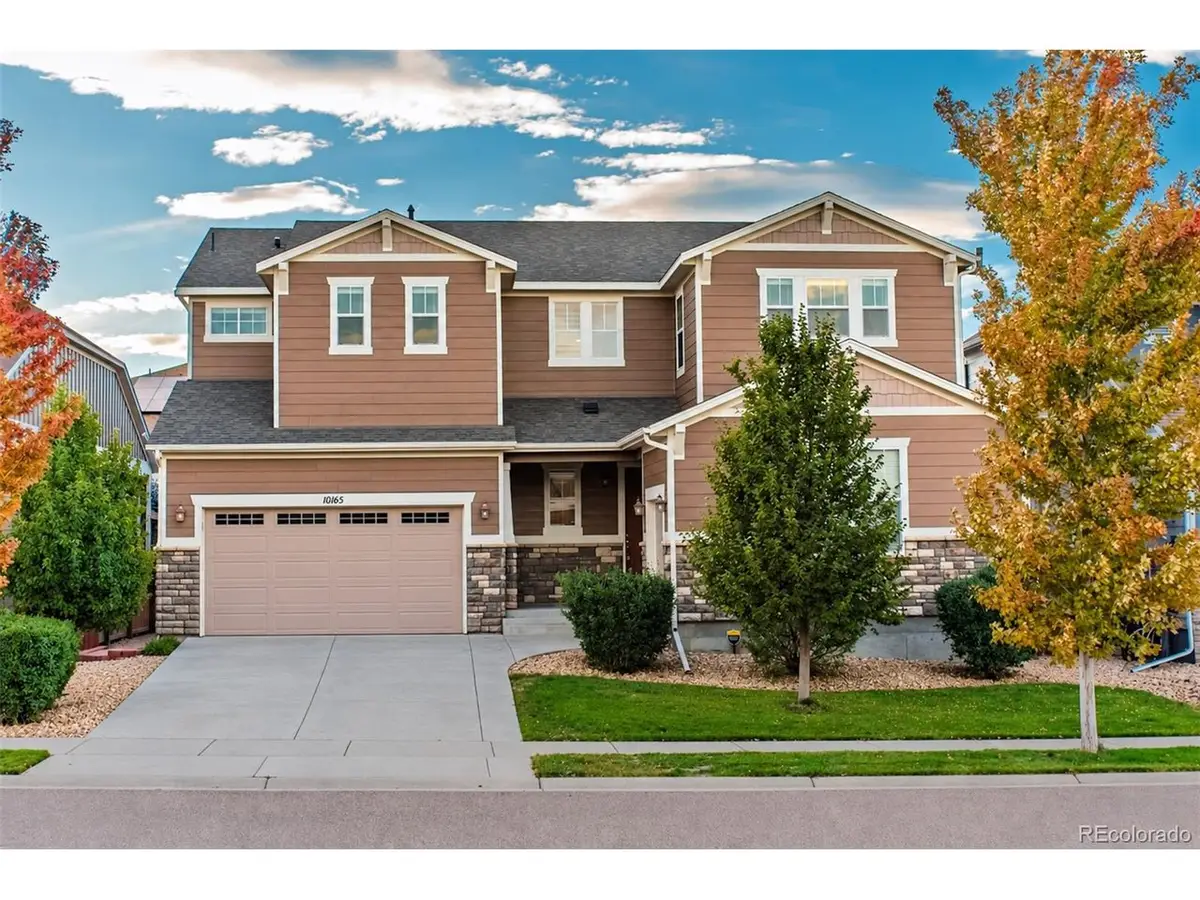 10165 Concordia St, Parker, CO 80134 - #1