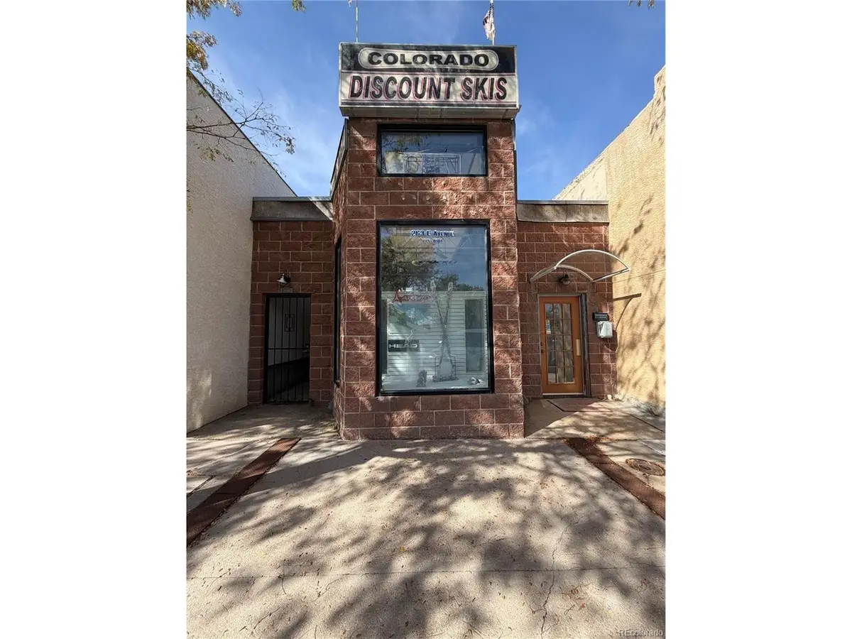 263 E Ave, Limon, CO 80828 - #1