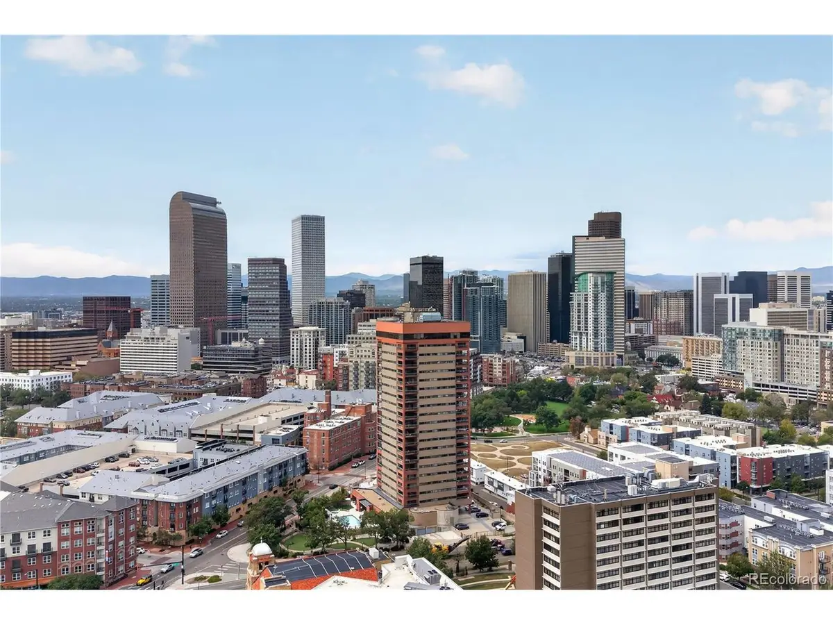 100 Park Ave #1704, Denver, CO 80205 - #1