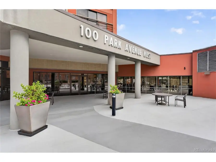 100 Park Ave #1704, Denver, CO 80205 - #3