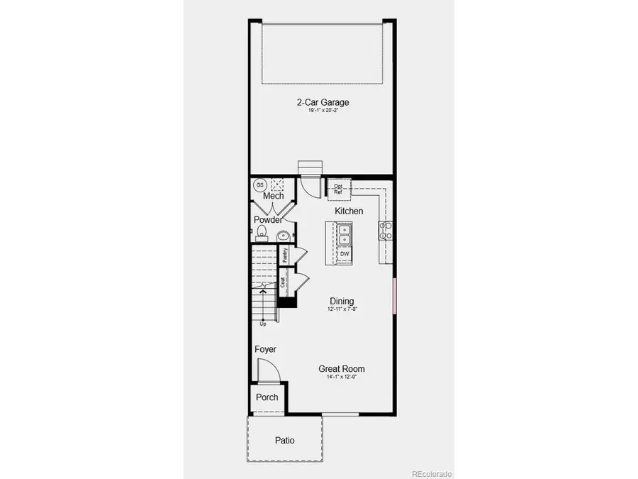6860 Parterre N Pkwy #1, Thornton, CO 80602 - #2