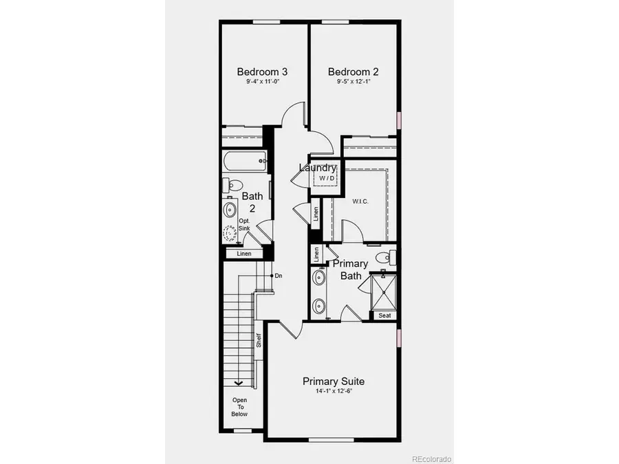 6860 Parterre N Pkwy #1, Thornton, CO 80602 - #3