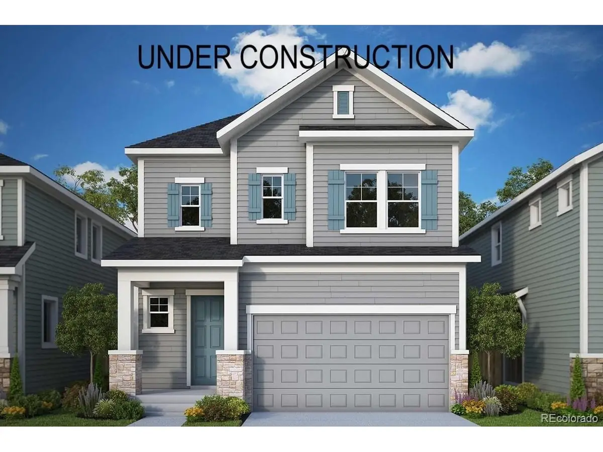 9000 Frolic Vw, Colorado Springs, CO 80924 - #1