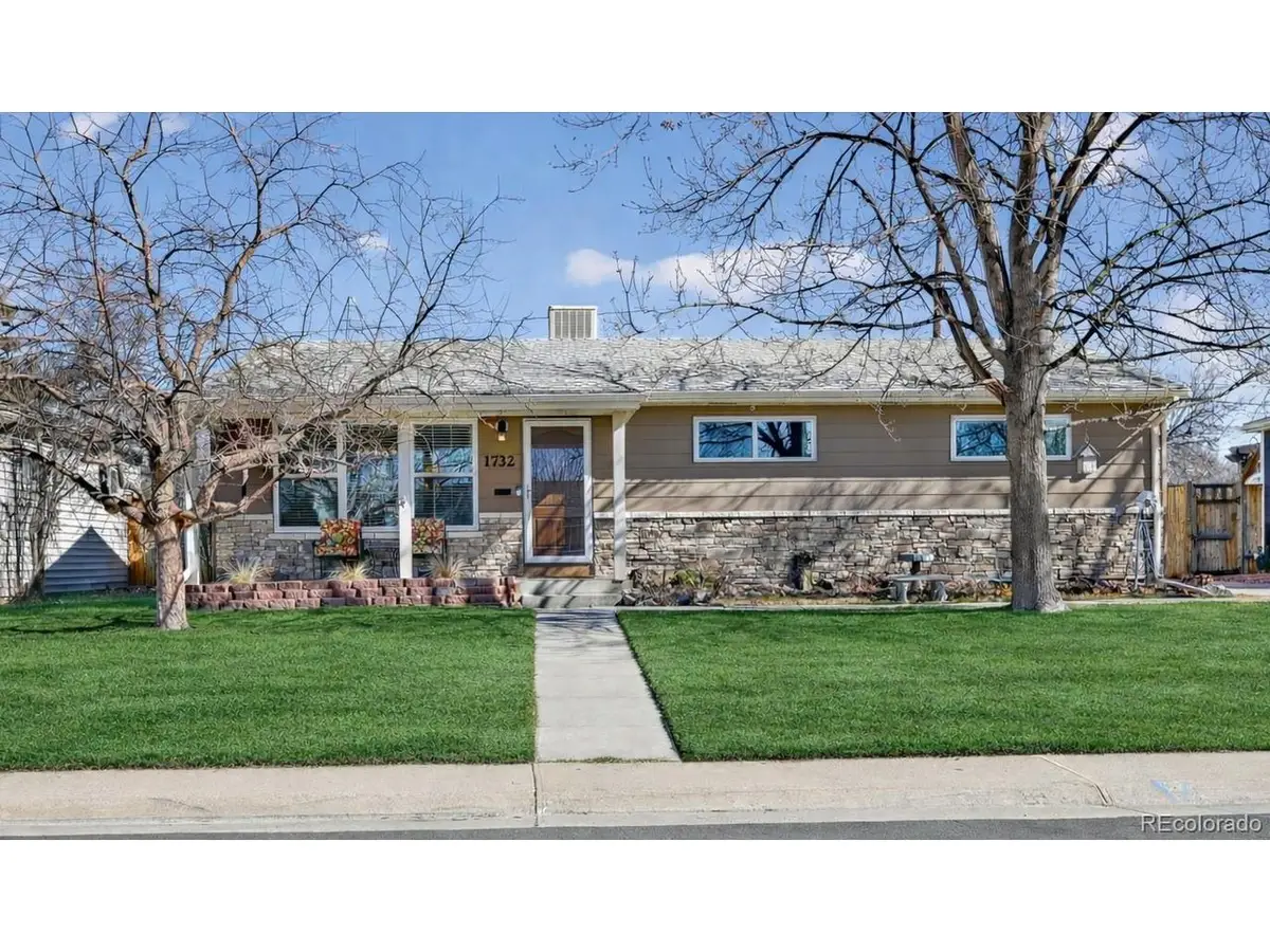 1732 S Elm St, Denver, CO 80222 - #1