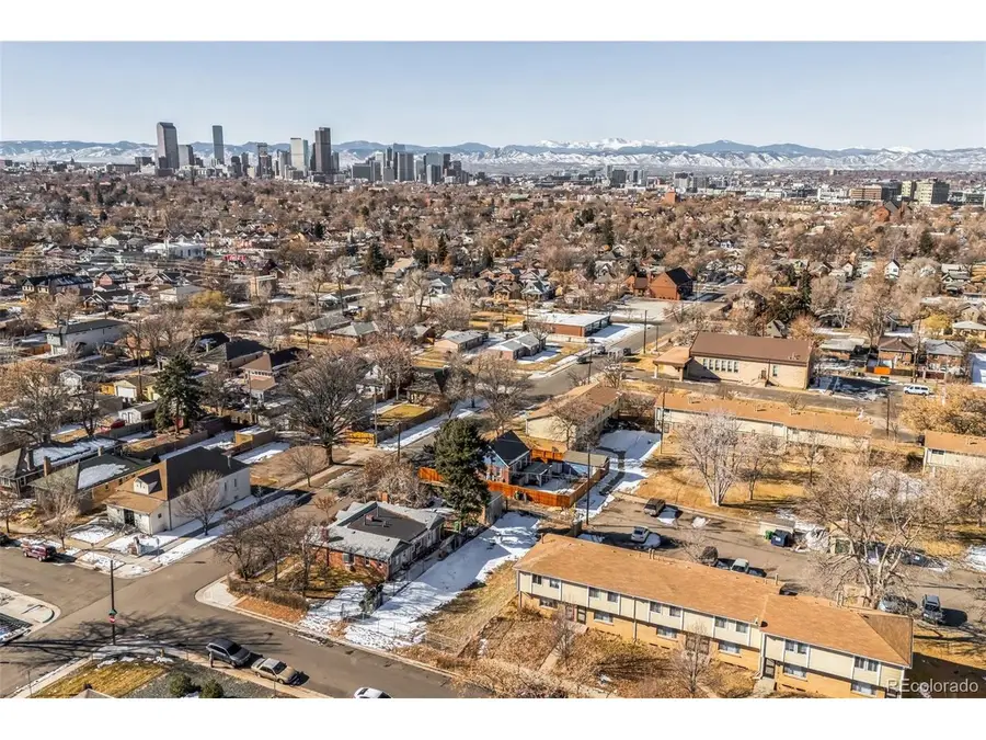 3611 N Elizabeth St, Denver, CO 80205 - #3