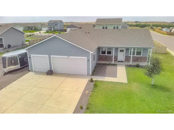 447 S 3rd Ave, Deer Trail, CO 80105