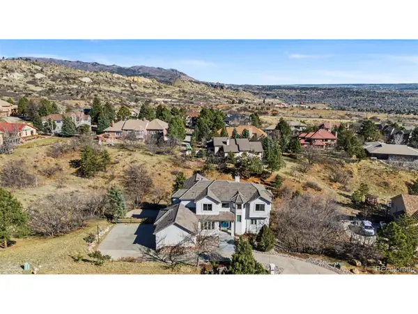 Address Withheld By Seller, Colorado Springs, CO 80906