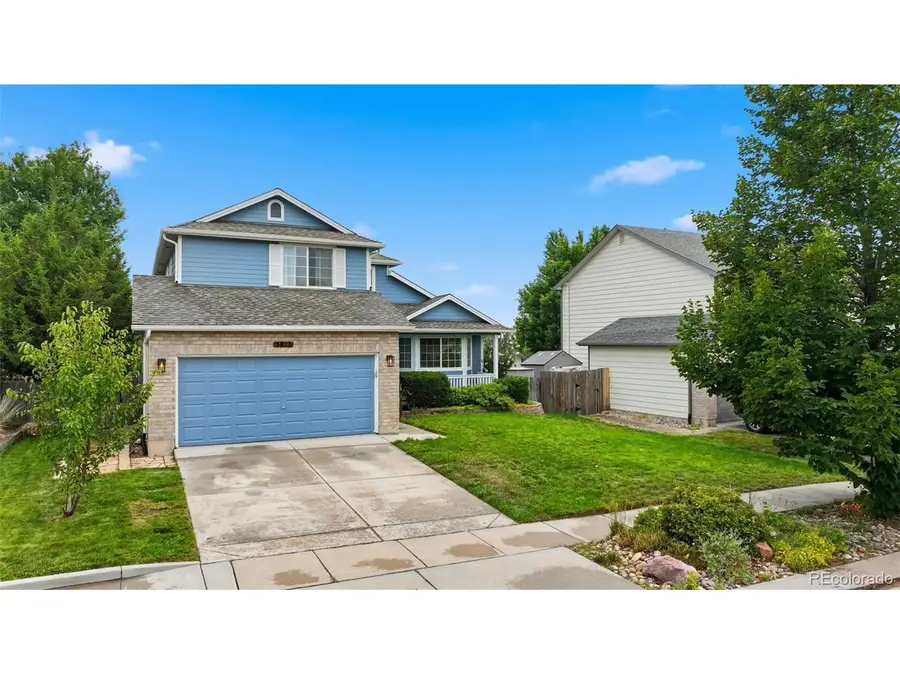 5813 Dolores St, Colorado Springs, CO 80923 - #2