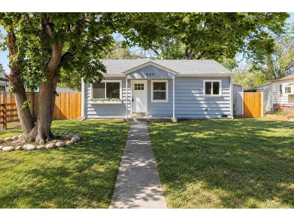 929 Yates St, Denver, CO 80204 - #1