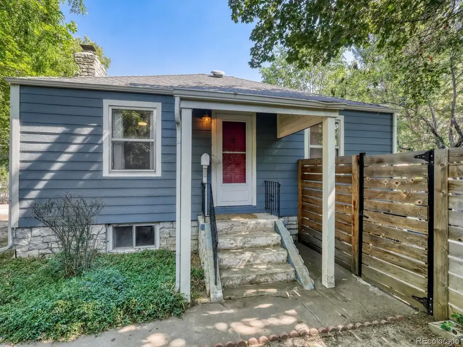 4110 Reed St, Wheat Ridge, CO 80033 - #2