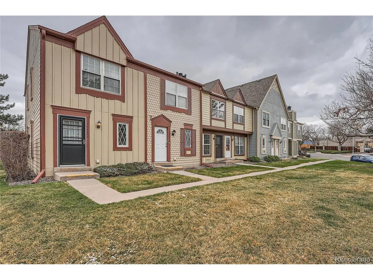 14486 E Hawaii Cir #D, Aurora, CO 80012 - #1