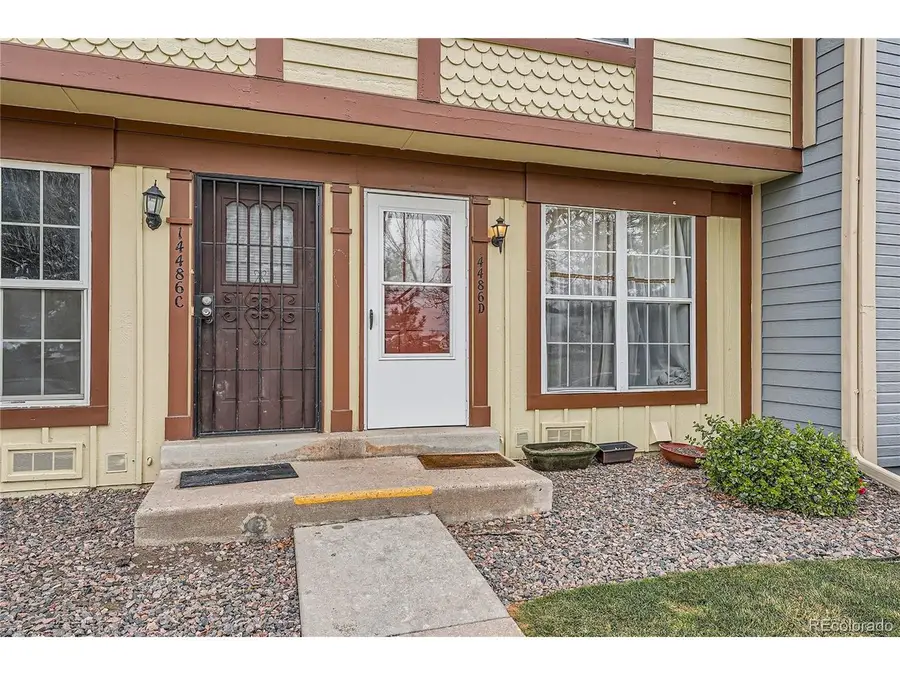 14486 E Hawaii Cir #D, Aurora, CO 80012 - #2