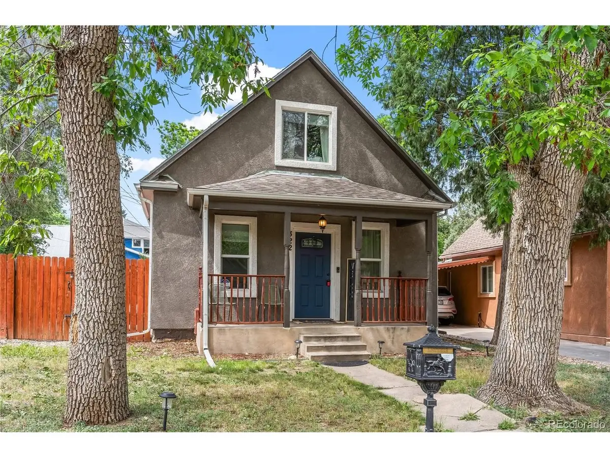 322 Nichols Ct, Colorado Springs, CO 80905 - #1
