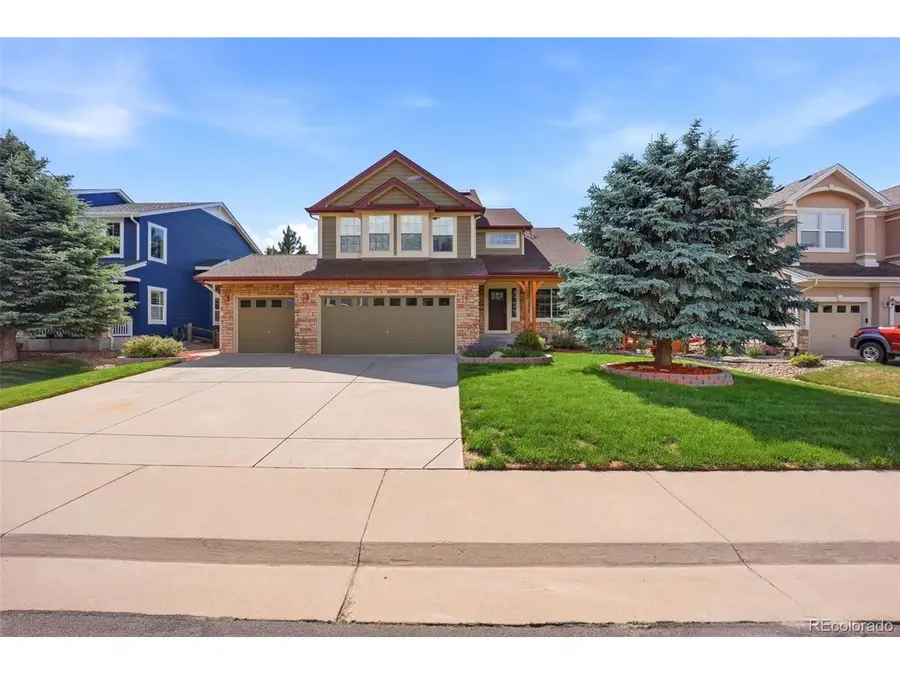 12097 Desert Hills St, Parker, CO 80138 - #3