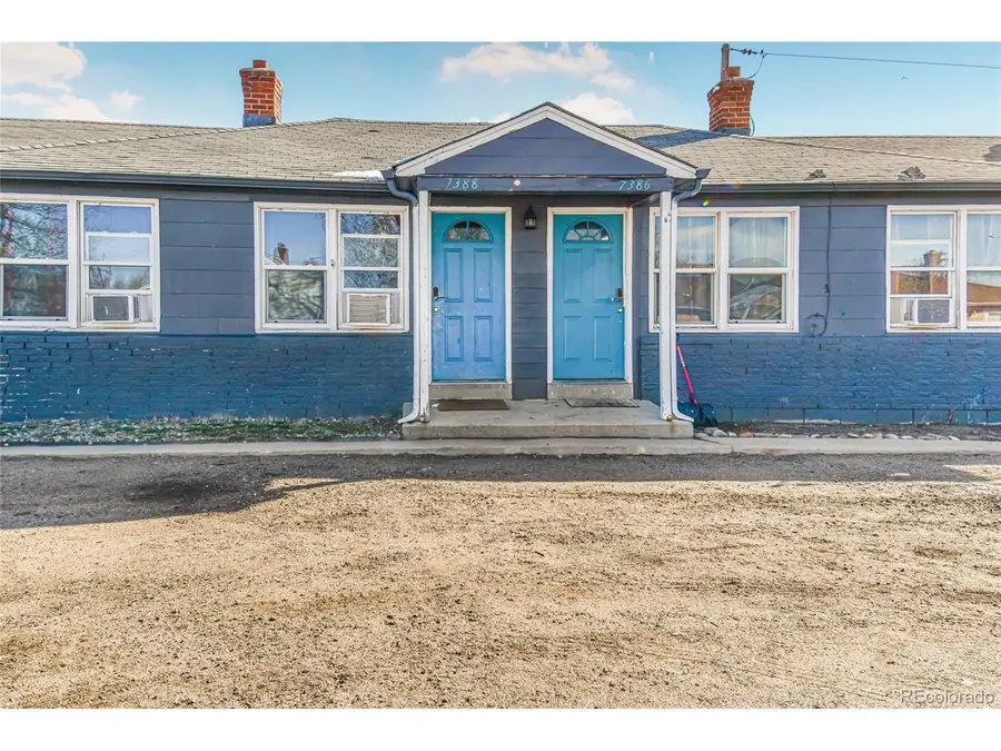 7384 Oneida Dr, Commerce City, CO 80022 - #2