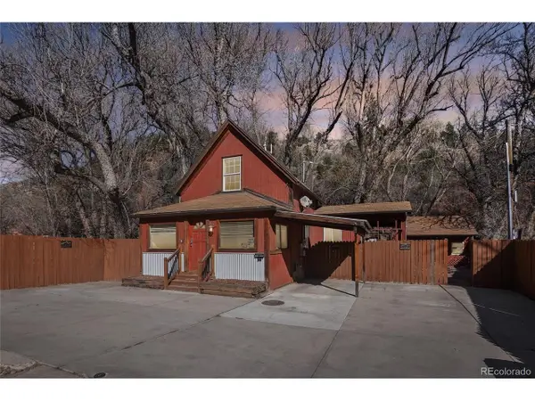 1154 Manitou Ave, Manitou Springs, CO 80829