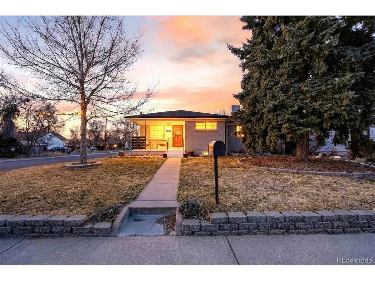 1002 S Krameria St, Denver, CO 80224 - #1